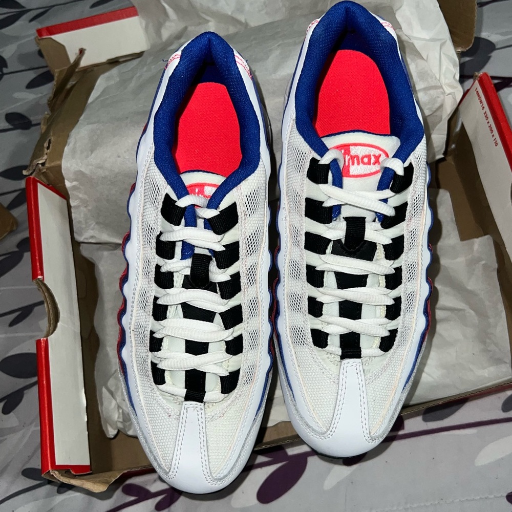 Nike Air Max '95 GS 'Solar Pack'